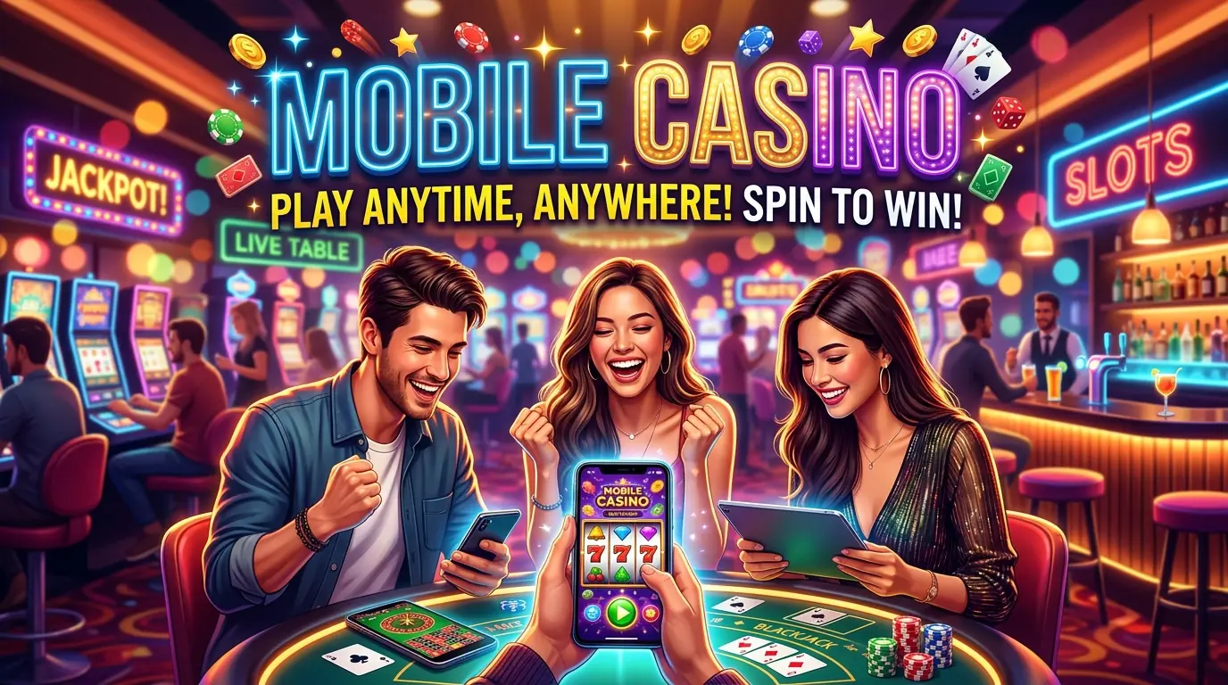 Mobile Bizzo casino