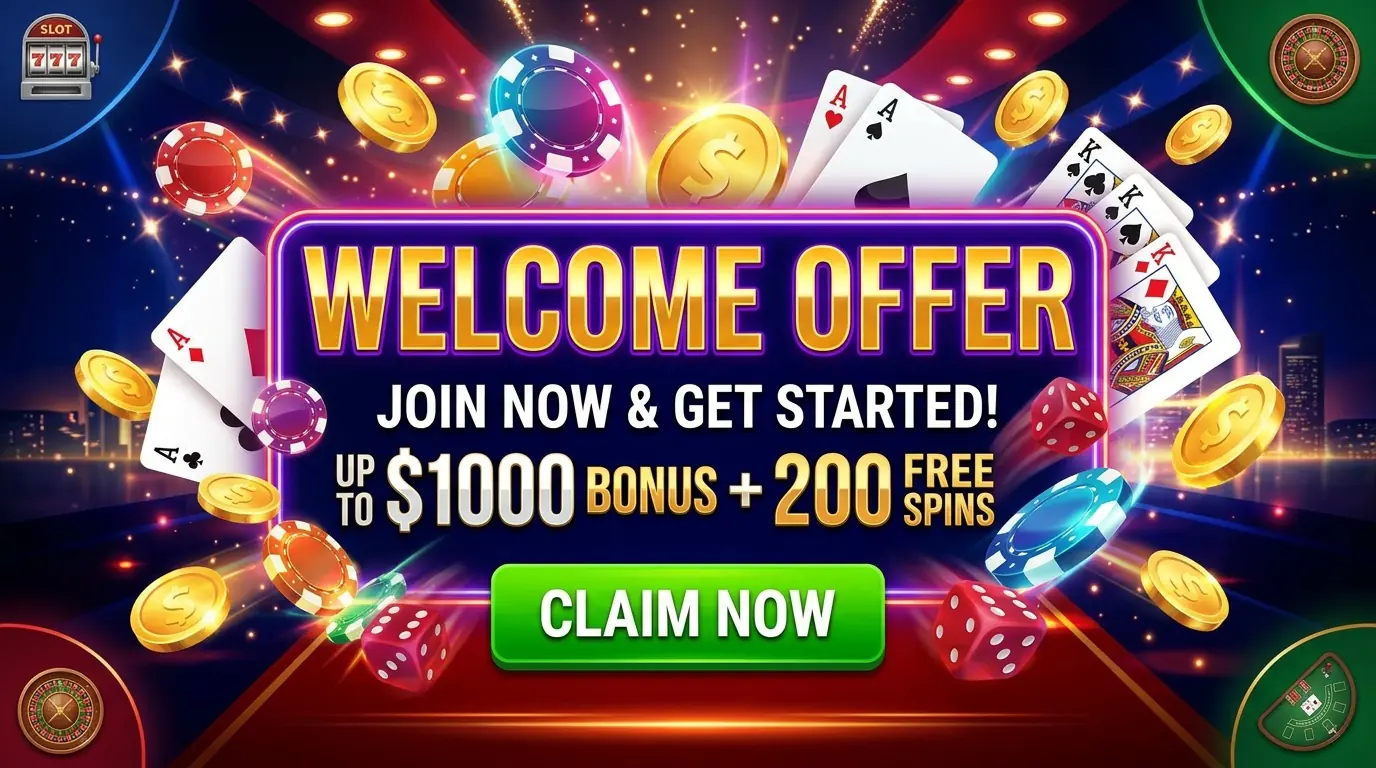 Bizzo casino offerta benvenuto