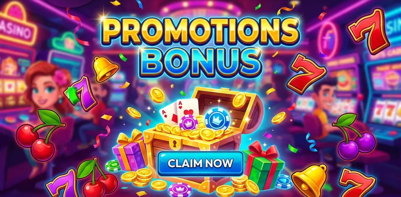 Offerte promozionali Bizzo casino