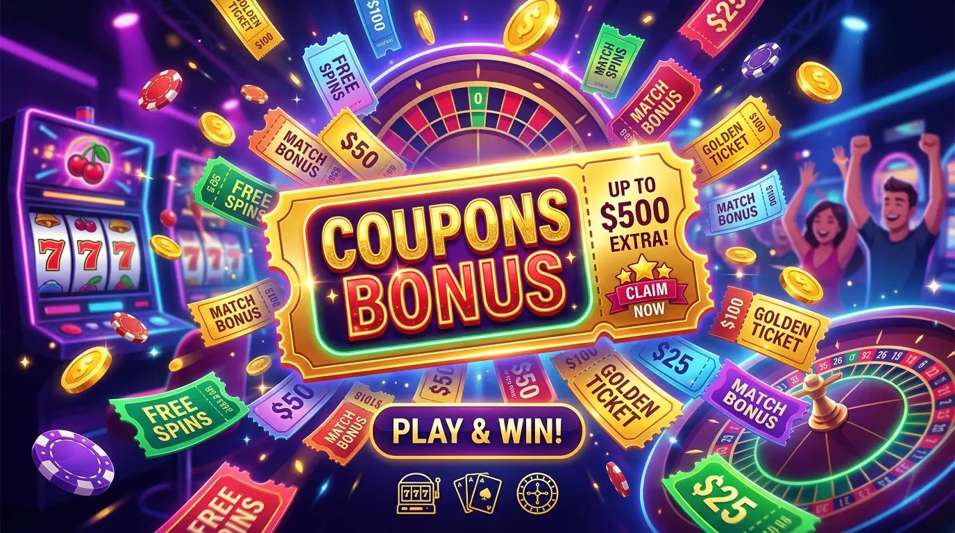Bizzo casino coupon