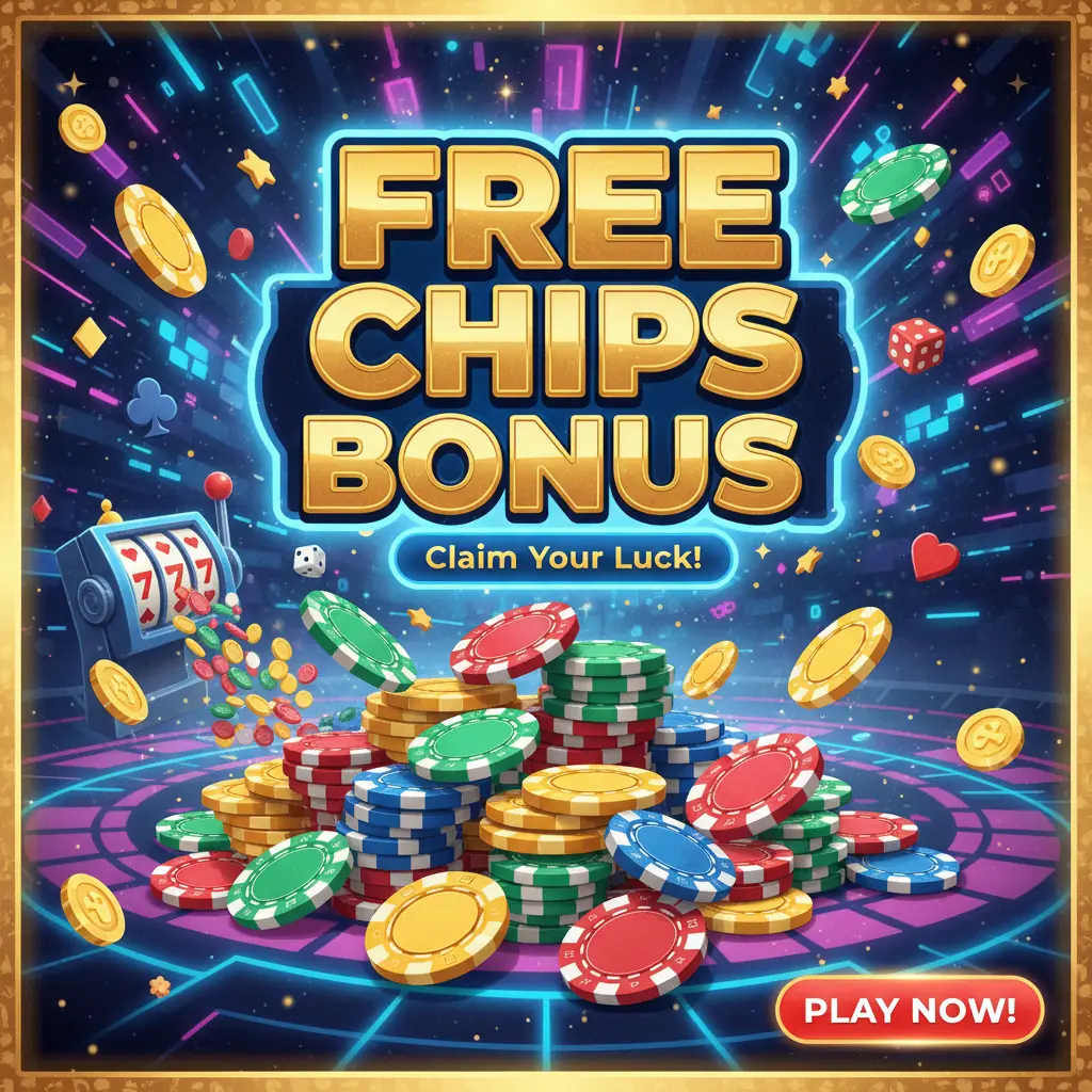 Bizzo casino chips gratis