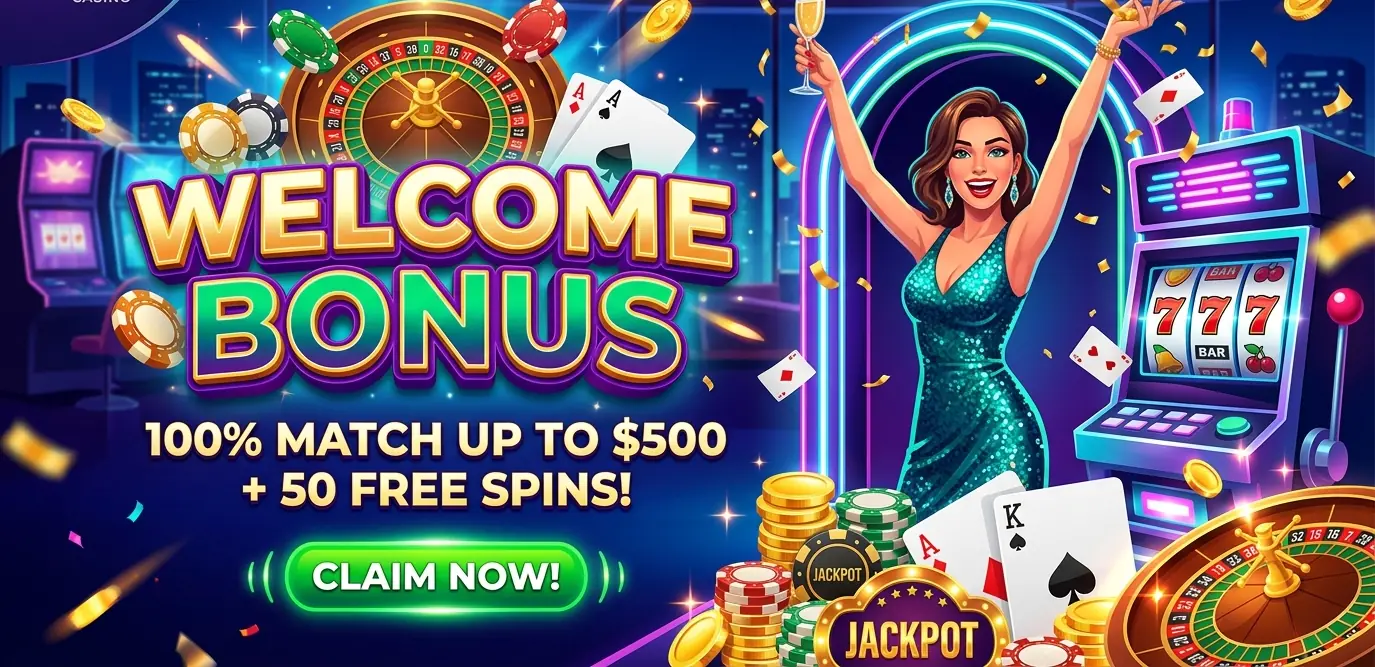 Bizzo casino bonus benvenuto