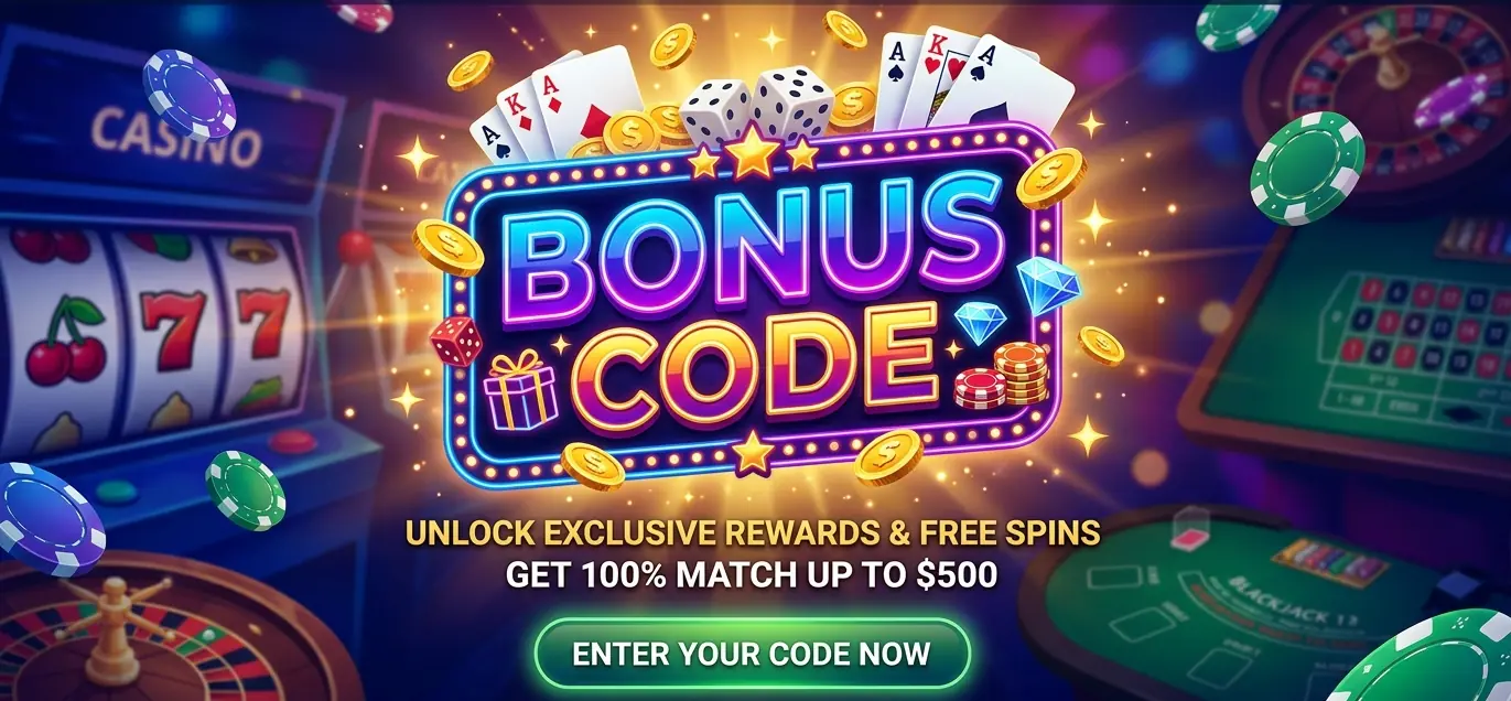 Bizzo casino bonus code