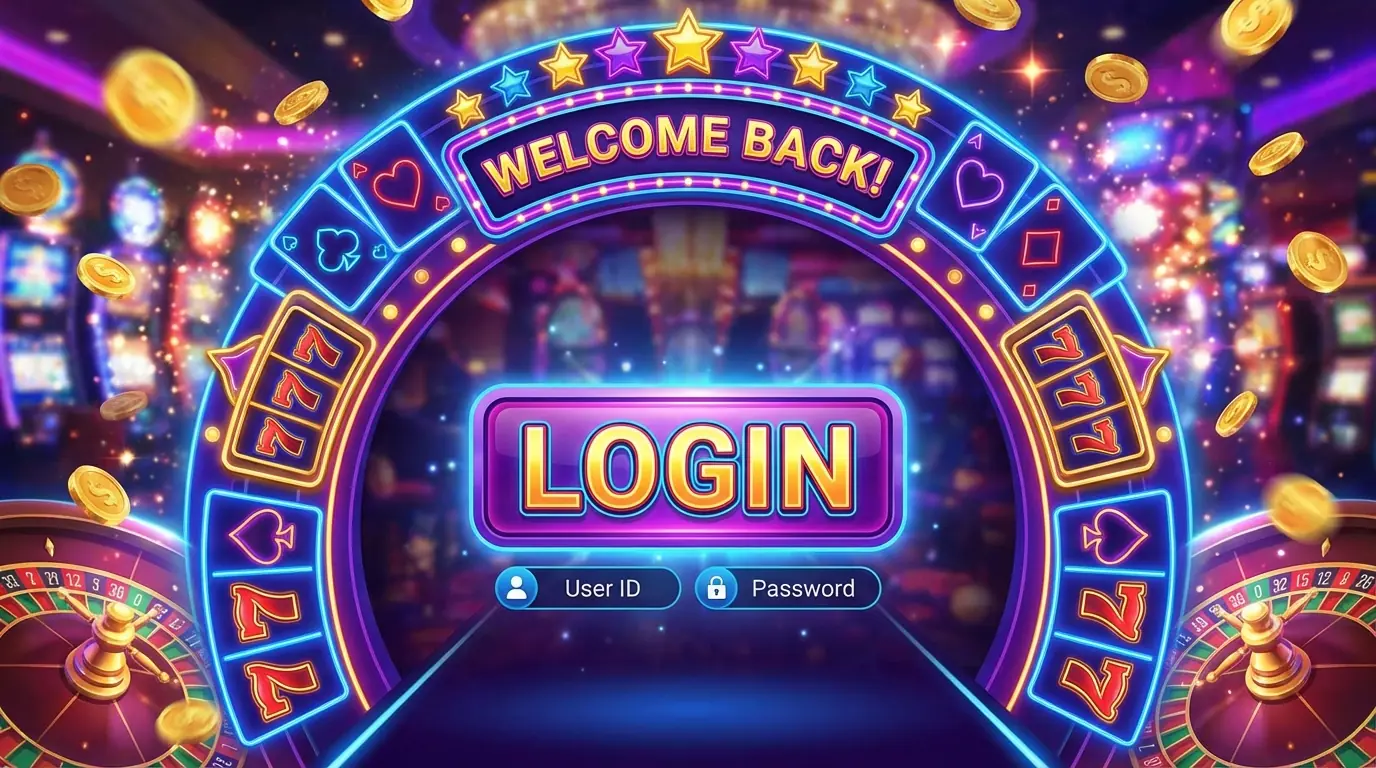 Bizzo casino login