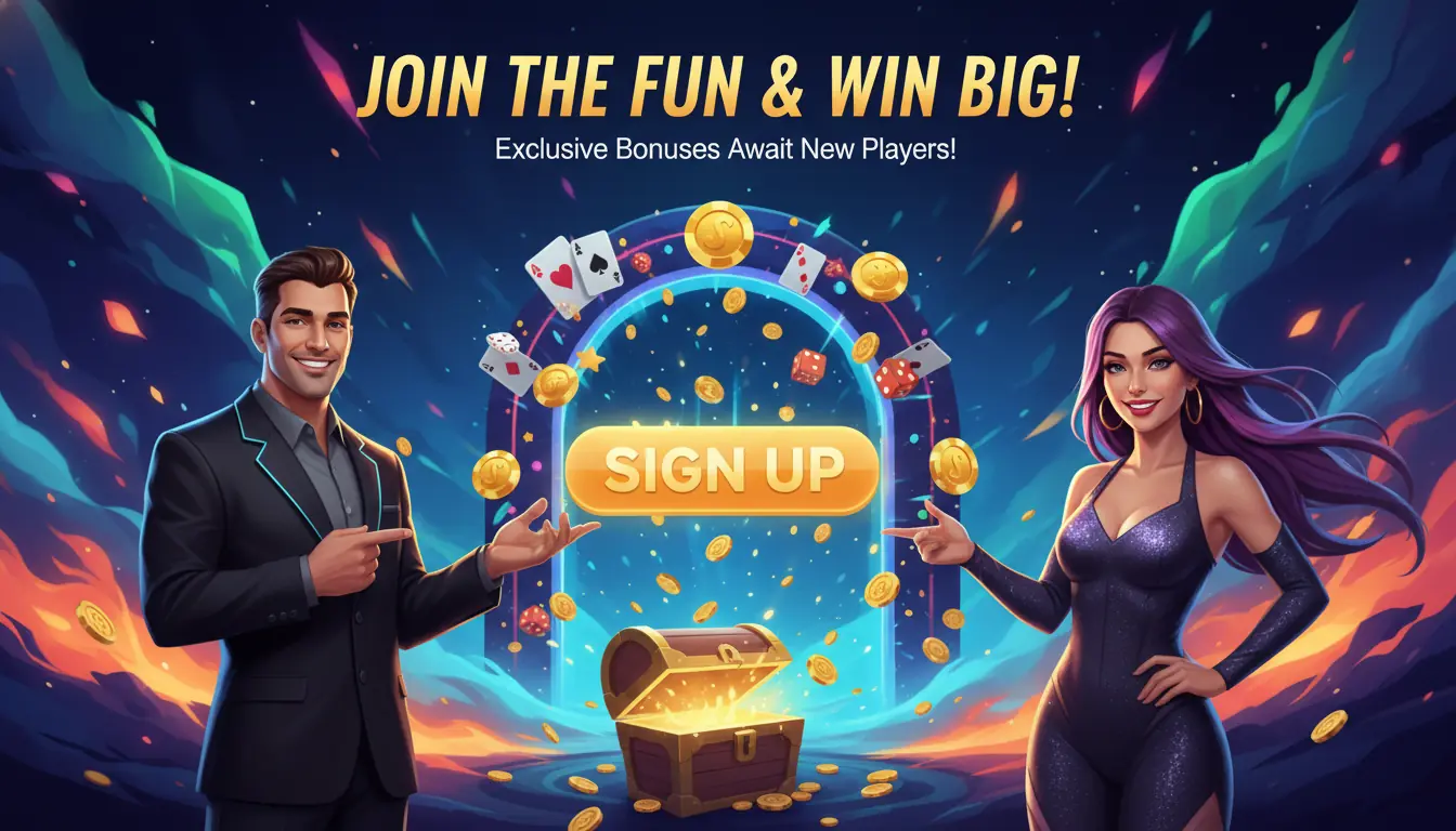 Bizzo casino sign up