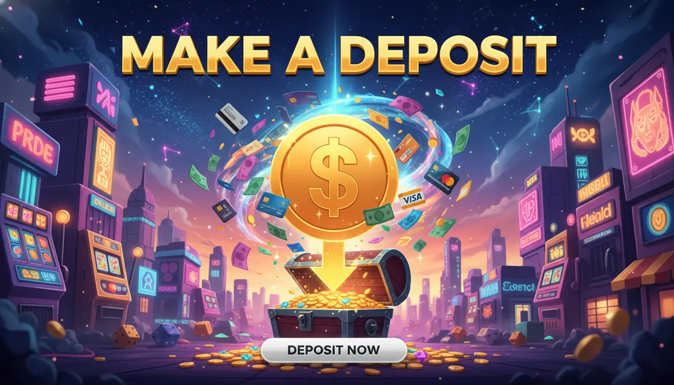 Metodi di deposito Bizzo casino