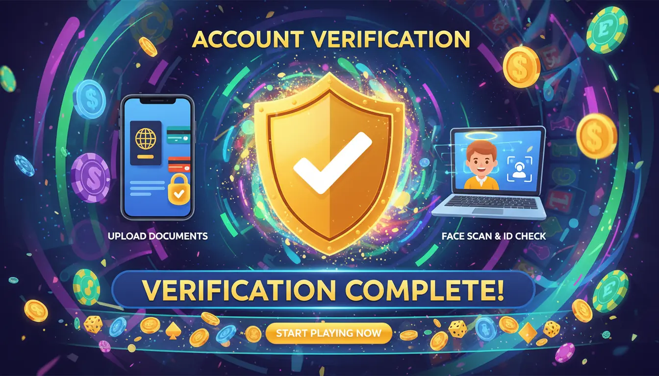 Bizzo casino verifica account