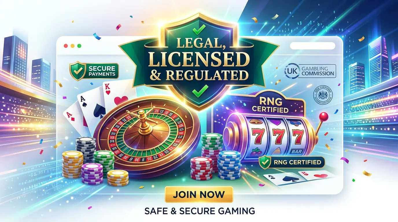 Legalità Bizzo casino
