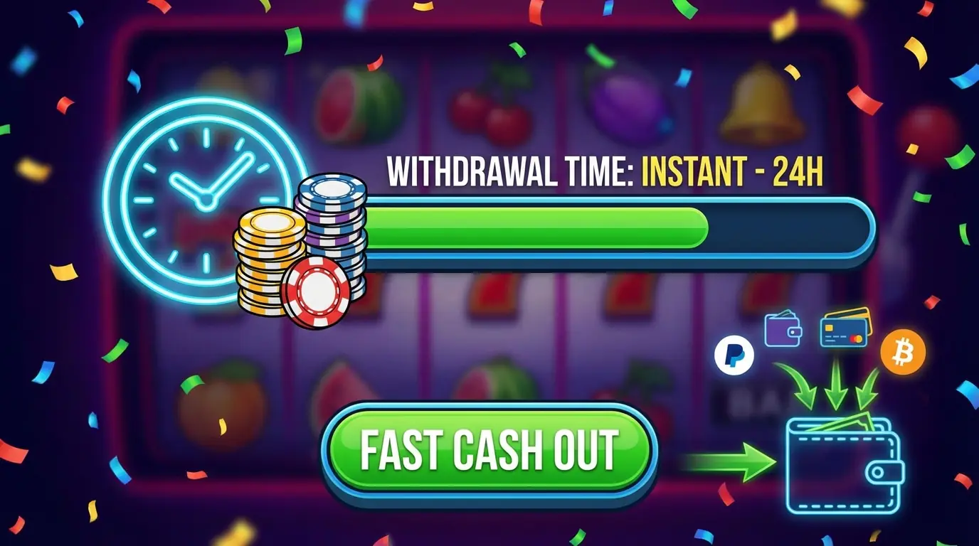 Prelievi veloci Bizzo casino